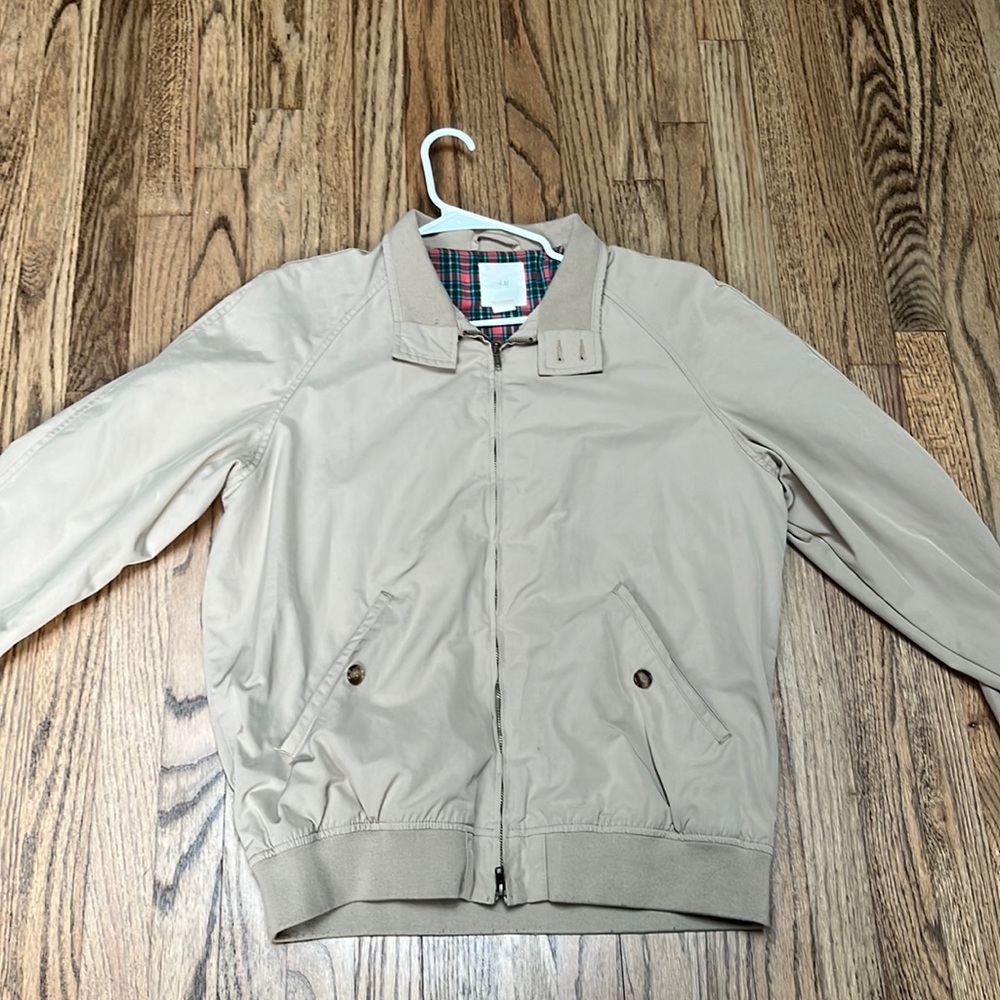 H&M zip up sweatshirt